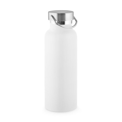 DUPLANTIS. Stainless steel bottle (36 recycled) with vacuum insulation 810 mL
